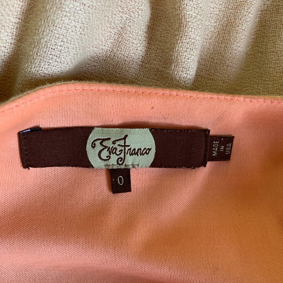 Anthropologie Eva Franco striped dress - Picture 10 of 12